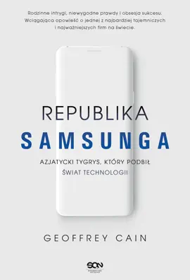 Read: Republika Samsunga. Azjatycki tygrys, Book który podbił świat technologii