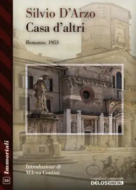 Read: Casa d'altri Book