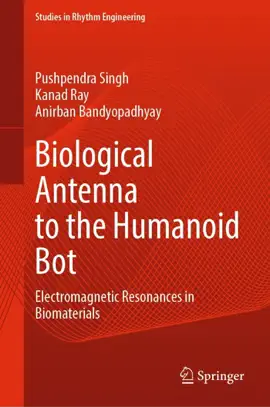 Read: Biological Antenna to Book the Humanoid Bot
