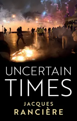 Read: Uncertain Times Book