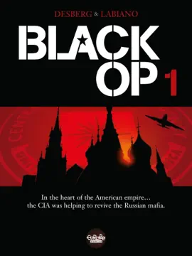 Read: Book Black Op - Season 1 - Volume 1