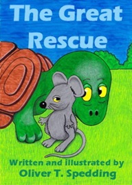 The Great Rescue - Oliver T Spedding