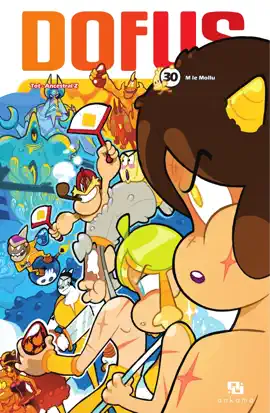 Read: Dofus Manga - Tome 30 - Book M le Mollu