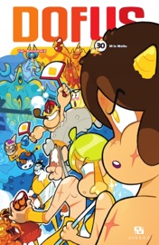 Dofus Manga - Tome 30 - M le Mollu - Ancestral Z & Tot
