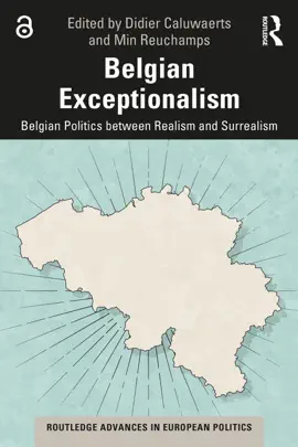 Read: Book Belgian Exceptionalism
