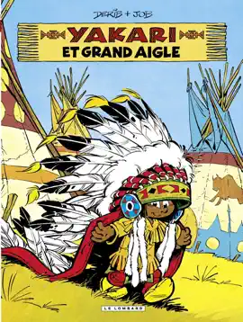 Read: Yakari - Tome Book 1 - Yakari et Grand Aigle