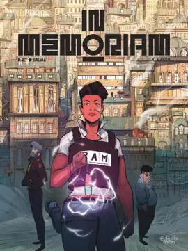 Read: In Memoriam - Book Volume 1 - Manon
