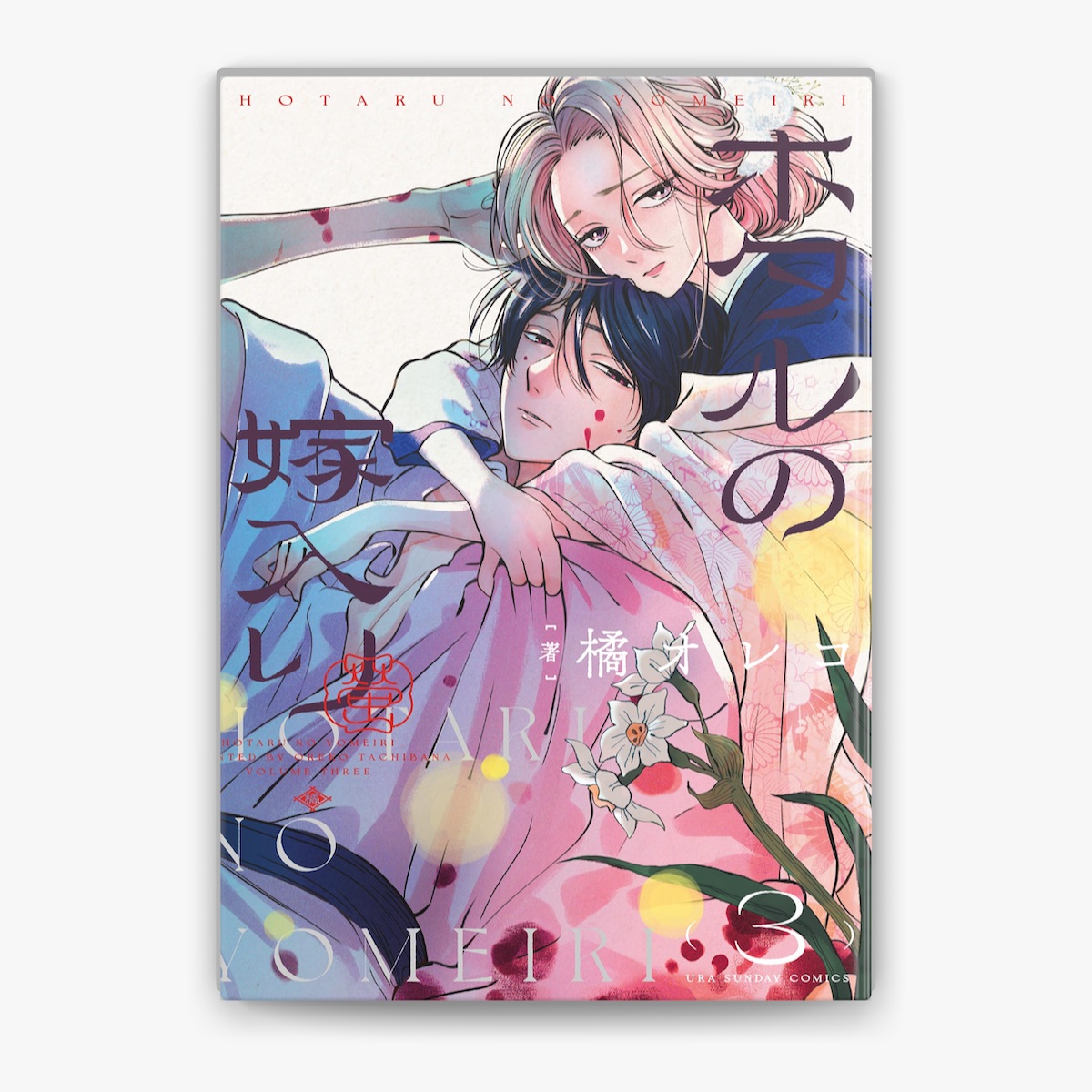 ホタルの嫁入り【電子特典 短冊ポスター画像つき】（3