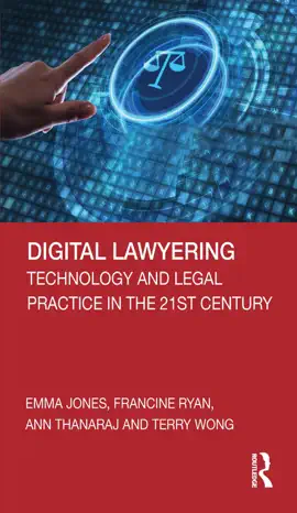 Read: Book Digital Lawyering