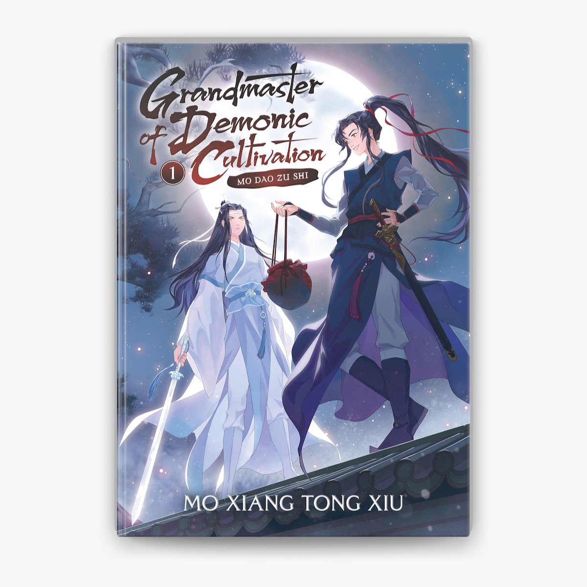 Grandmaster of Demonic Cultivation: Mo DAO Zu Shi Series Vol