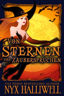 Von Sternen und Zaubersprüchen by Nyx Halliwell