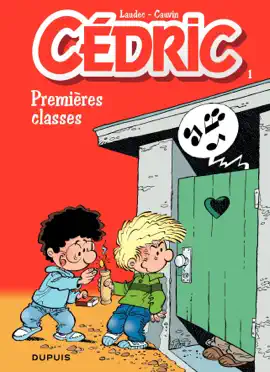 Read: Cédric - Book Tome 1 - Premières classes