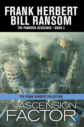 Read: Book The Ascension Factor