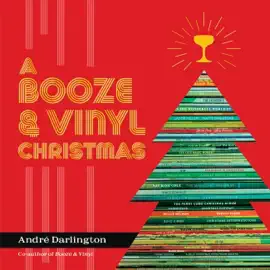 A Booze & Vinyl Christmas