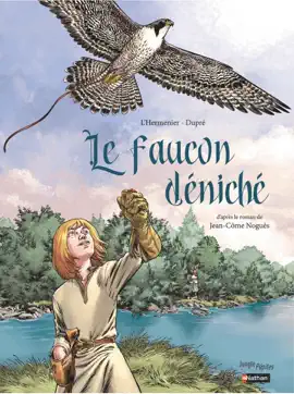 Read: Le faucon déniché Book
