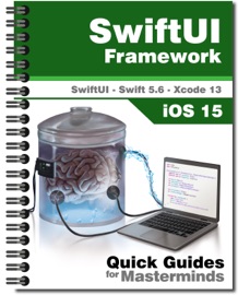 SwiftUI Framework - John D Gauchat