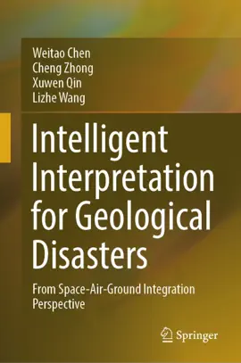 Read: Intelligent Book Interpretation for Geological Disasters
