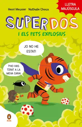 Read: SuperDos i els Book pets explosius (SuperDos 2)