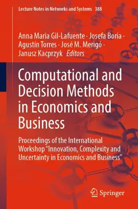 Read: Computational and Book Decision Methods in Economics and Business