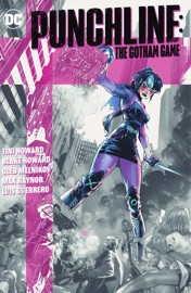 Punchline: The Gotham Game - Tini Howard, Blake M. Howard, Gleb Melnikov, Will Robson & Max Raynor