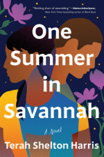 One Summer in Savannah - Terah Shelton Harris Cover Art