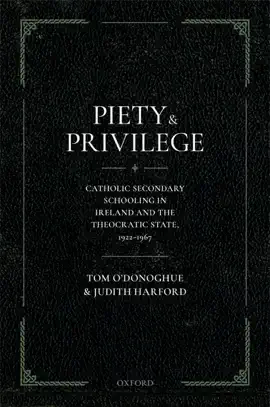 Read: Piety and Privilege Book