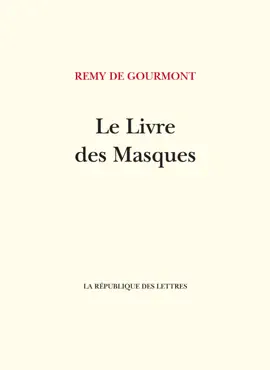 Read: Book Le Livre des Masques