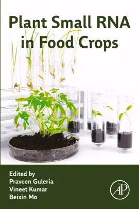 Read: Plant Small RNA in Book Food Crops