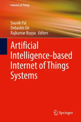 Read: Artificial Intelligence-based Internet of Book Things Systems