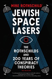 Book Jewish Space Lasers - Mike Rothschild