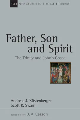 Read: Father, Book Son and Spirit