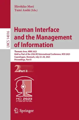Read: Human Interface and the Management of Book Information
