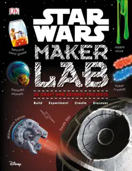 Read: Star Wars Maker Book Lab