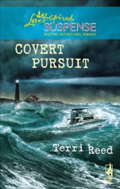 Covert Pursuit - Terri Reed