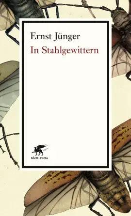 Read: Book In Stahlgewittern