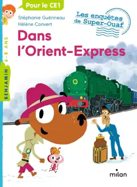 Read: Les enquêtes de Super-Ouaf, Book Tome 00