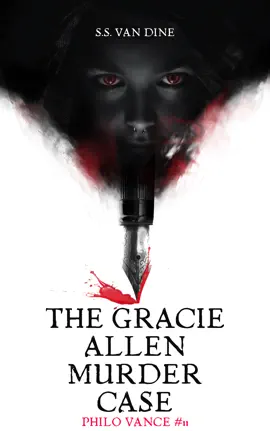 Read: The Book Gracie Allen Murder Case
