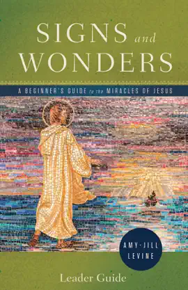 Read: Book Signs and Wonders Leader Guide
