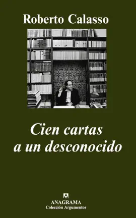 Read: Cien cartas Book a un desconocido