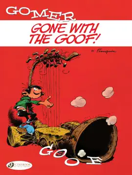 Read: Gomer Goof - Volume 3 - Gone with the Book Goof