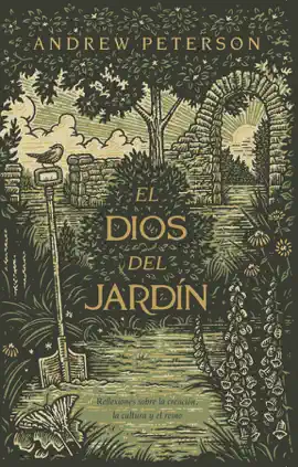 Read: El Dios del jardín Book