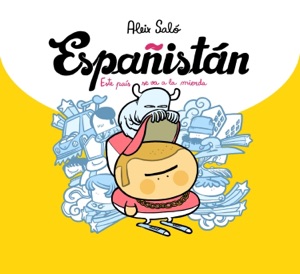 Españistán Book Cover