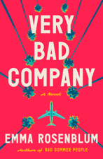 Very Bad Company - Emma Rosenblum Cover Art