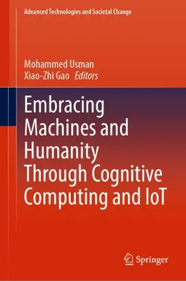 Read: Embracing Book Machines and Humanity Through Cognitive Computing and IoT