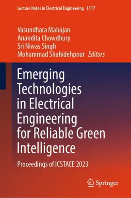 Read: Emerging Technologies in Electrical Book Engineering for Reliable Green Intelligence
