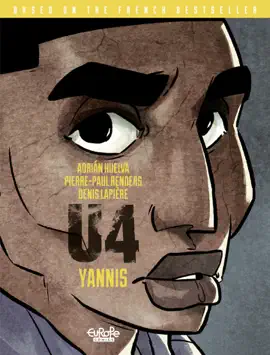 Read: U4 - Volume Book 4 - Yannis