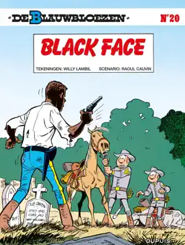 Read: Black face Book