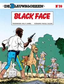 Black face - Raoul Cauvin