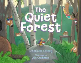 Read: Book The Quiet Forest