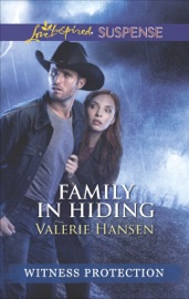 Family in Hiding - Valerie Hansen